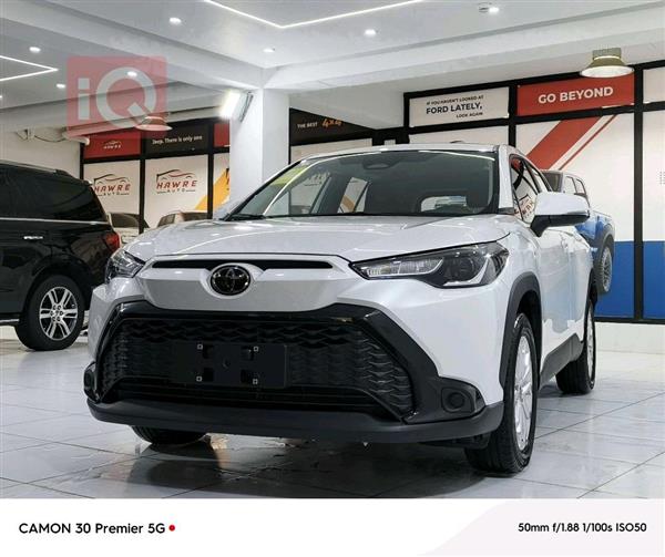 Toyota for sale in Iraq